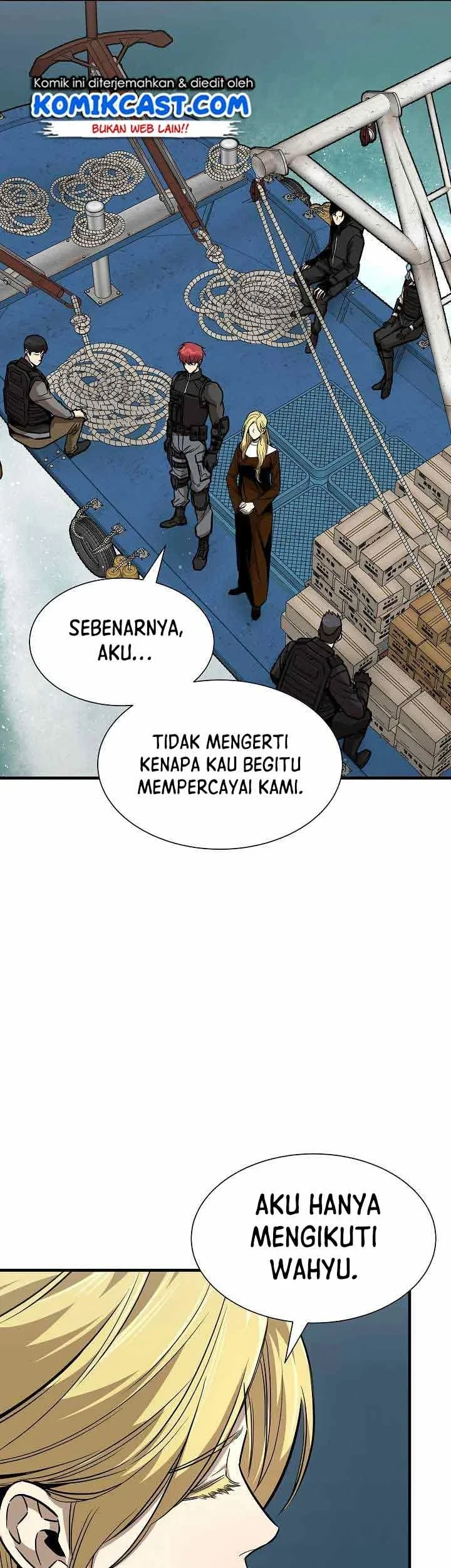Return Survival Chapter 98 Gambar 52