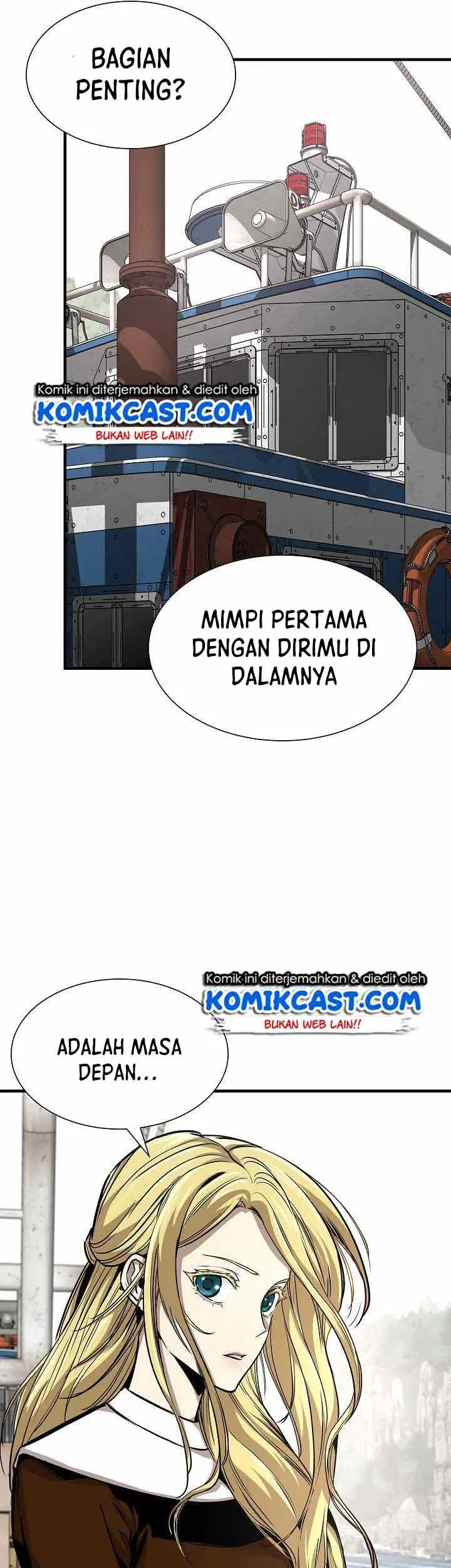 Return Survival Chapter 98 Gambar 57
