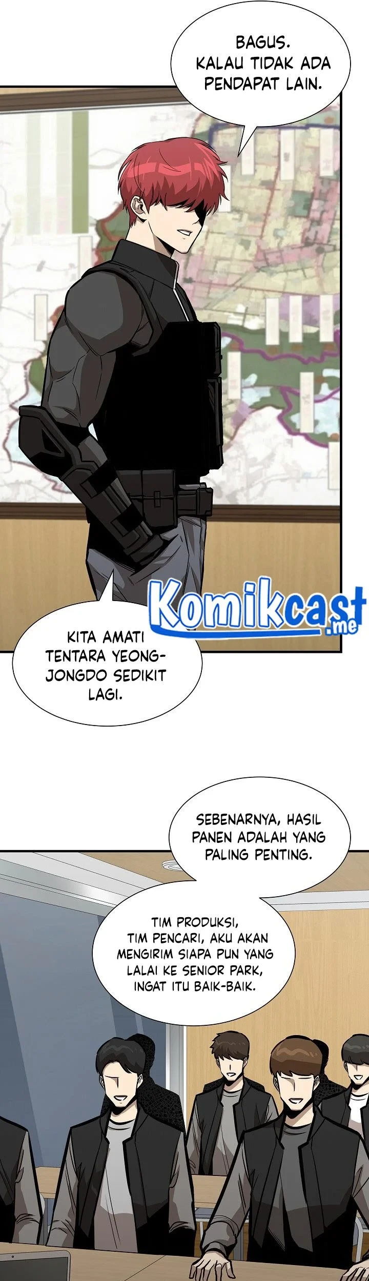 Return Survival Chapter 99 Gambar 44