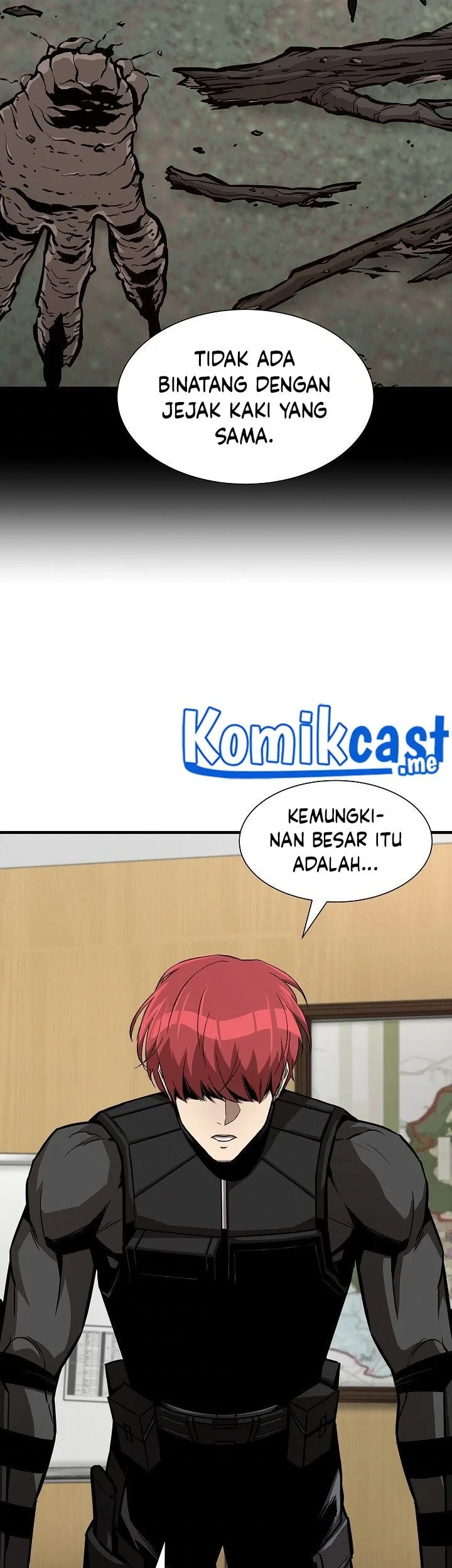 Return Survival Chapter 99 Gambar 48