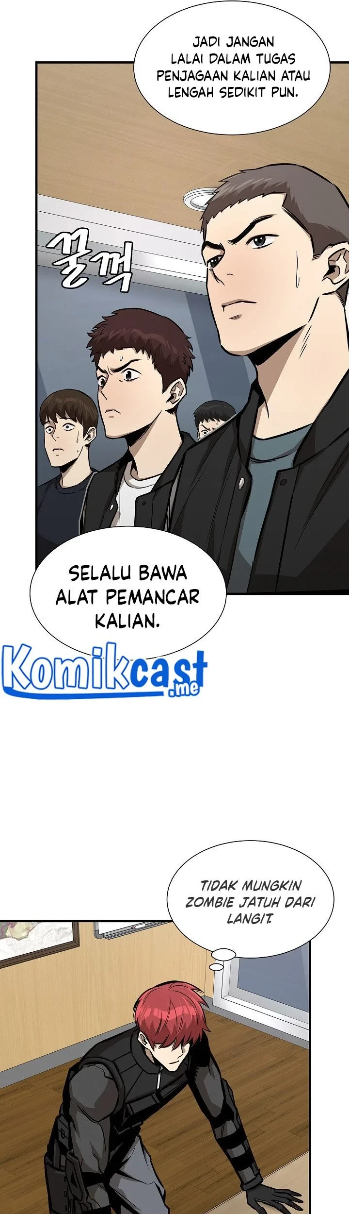 Return Survival Chapter 99 Gambar 50