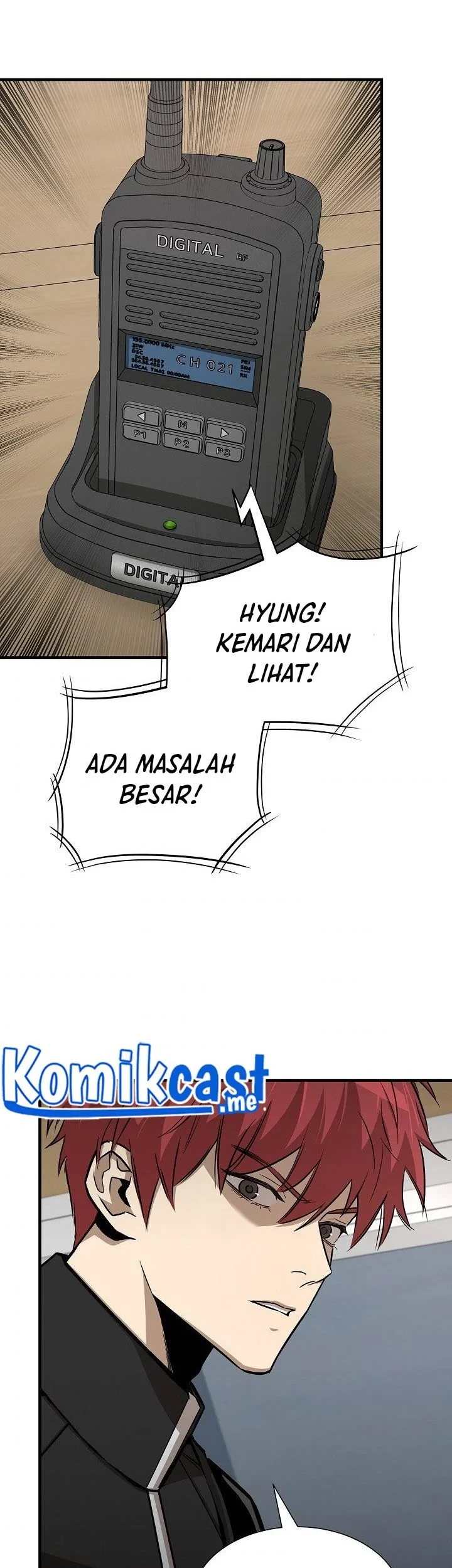 Return Survival Chapter 99 Gambar 54