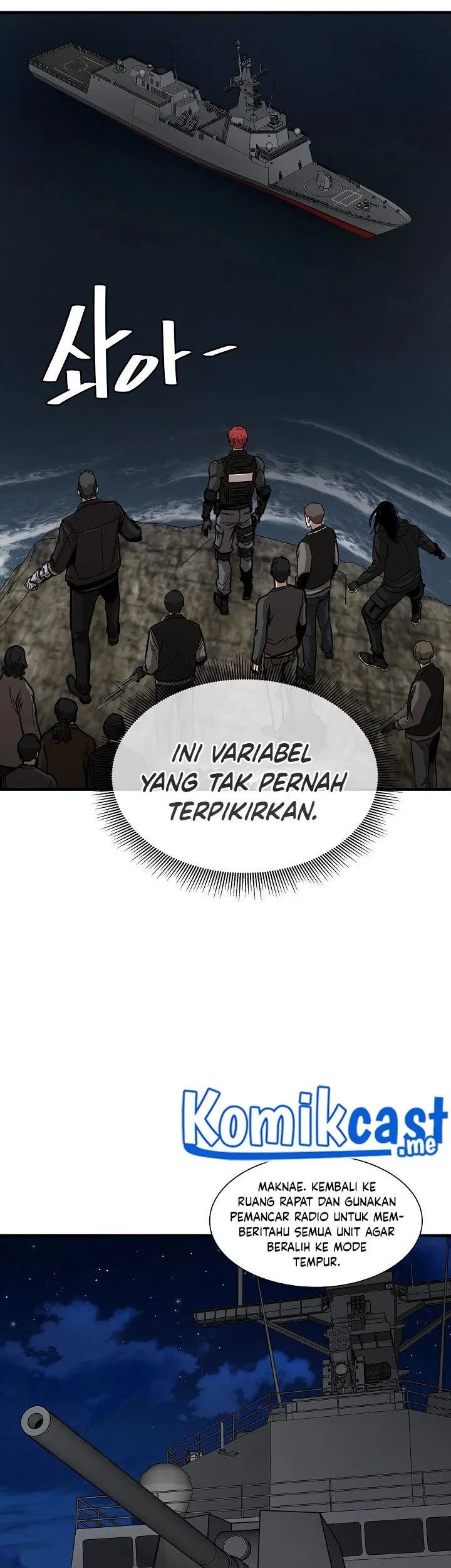 Return Survival Chapter 99 Gambar 60