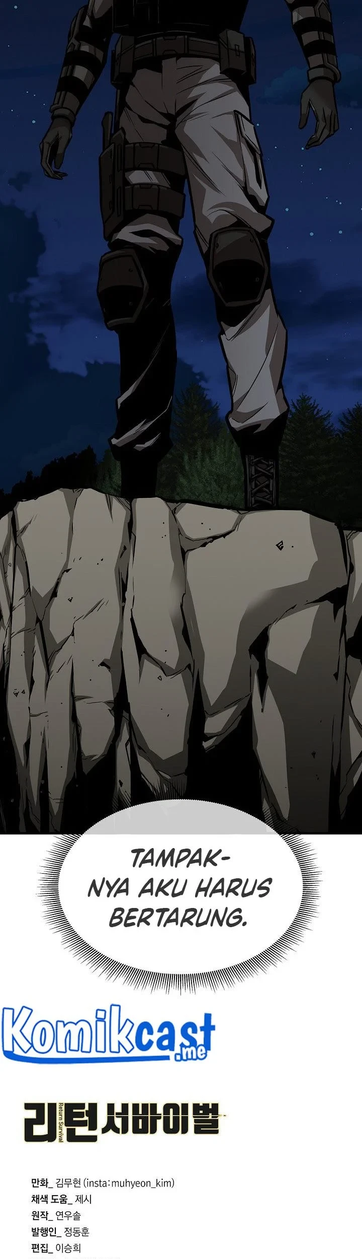 Return Survival Chapter 99 Gambar 66