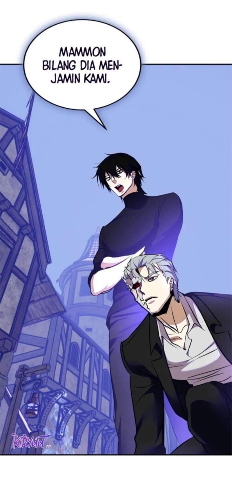 Return to Player Chapter 186 Gambar 48