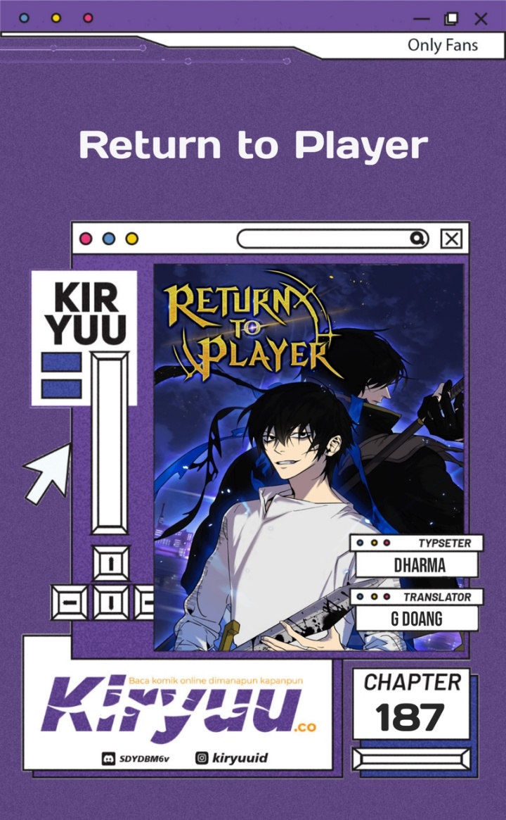Baca Komik Return to Player Chapter 187 Gambar 1