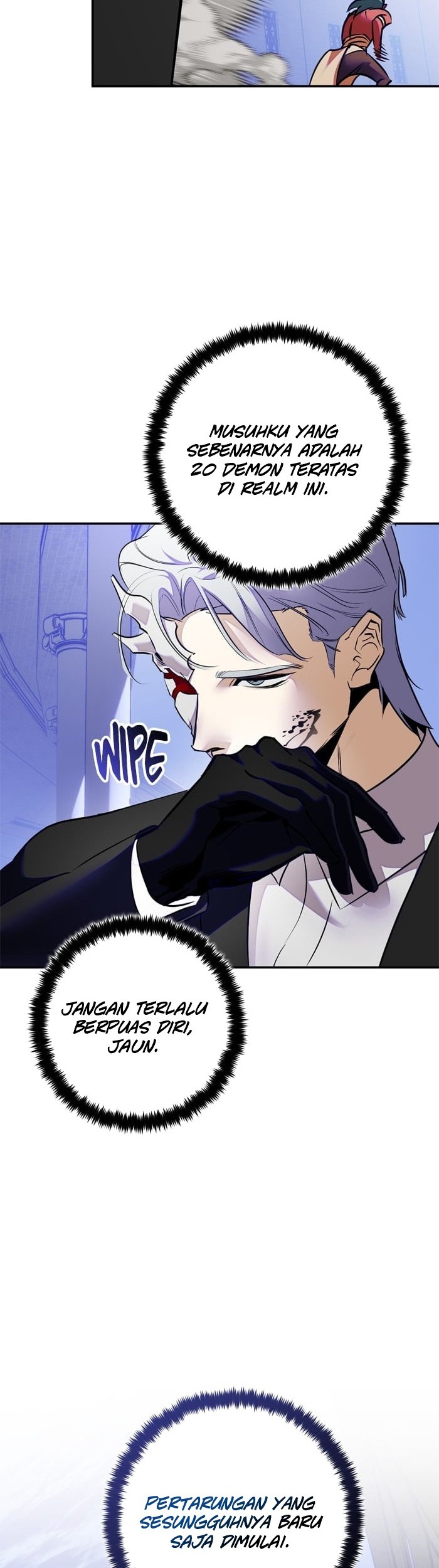 Return to Player Chapter 188 Gambar 17