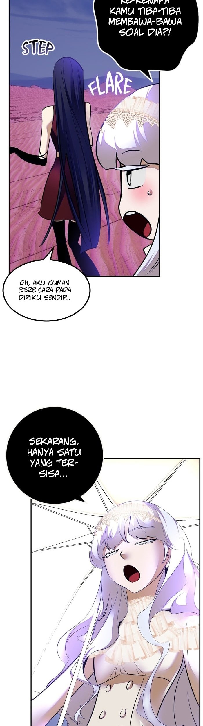 Return to Player Chapter 189 Gambar 57