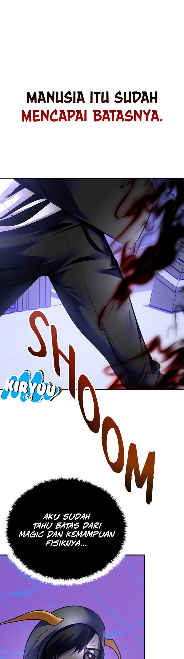 Baca Komik Return to Player Chapter 189 Gambar 1