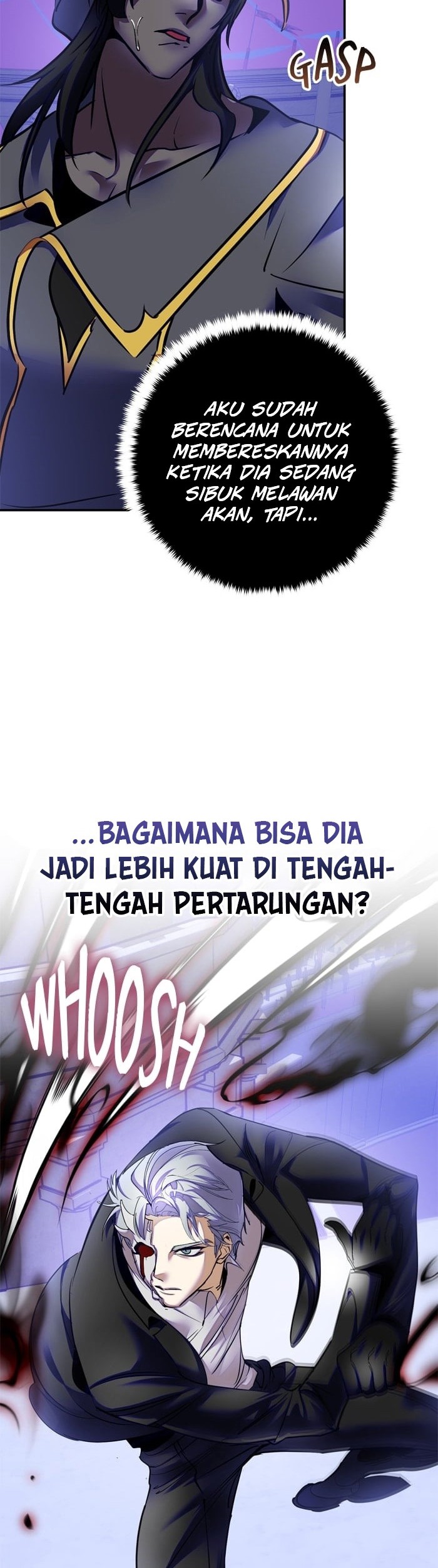 Baca Manhwa Return to Player Chapter 189 Gambar 2