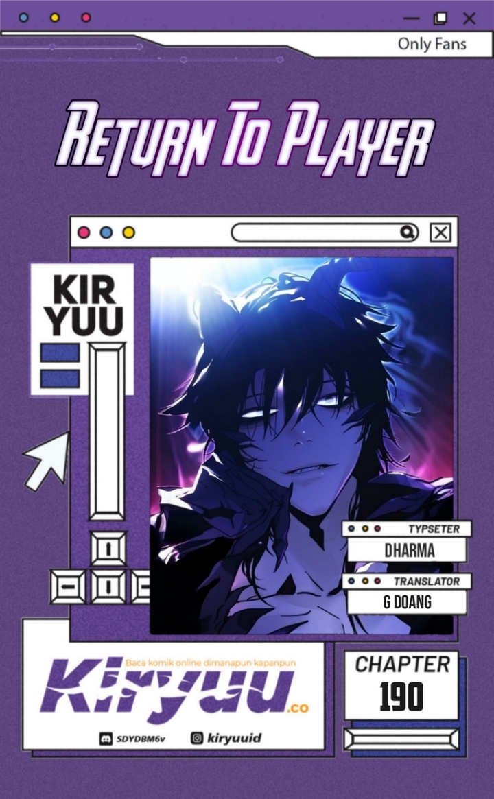 Baca Komik Return to Player Chapter 190 Gambar 1