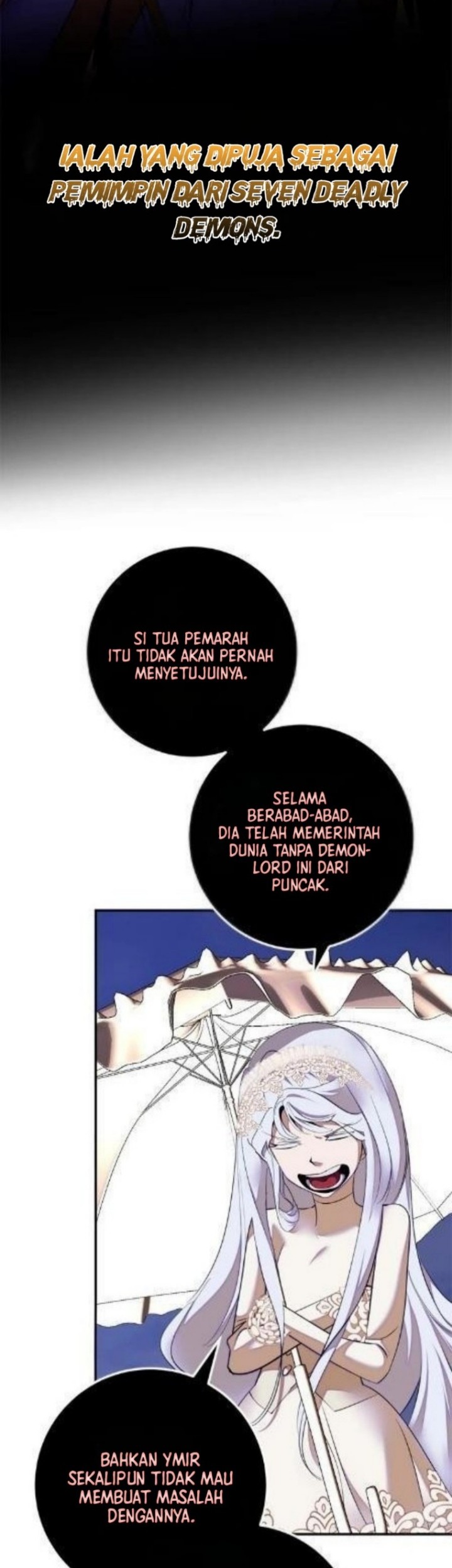 Return to Player Chapter 190 Gambar 3