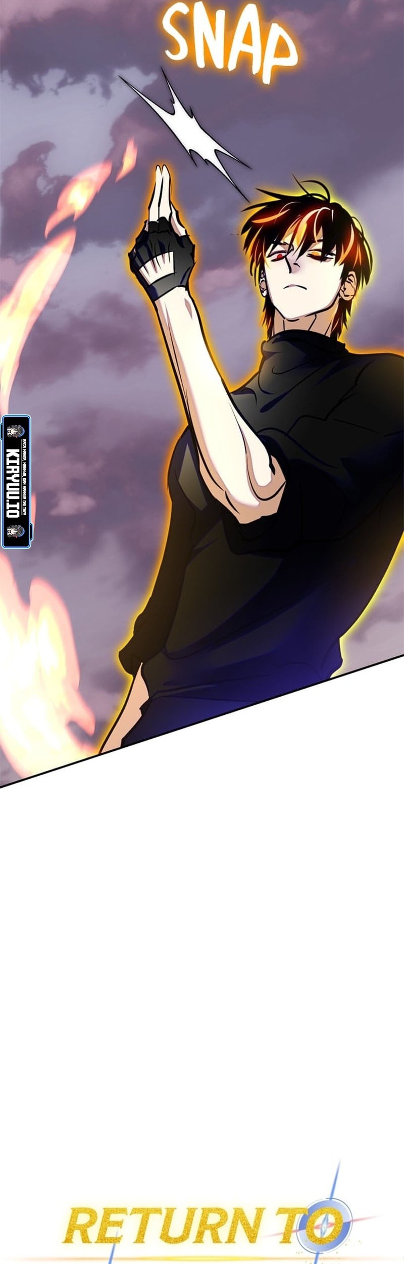 Return to Player Chapter 196 Gambar 27