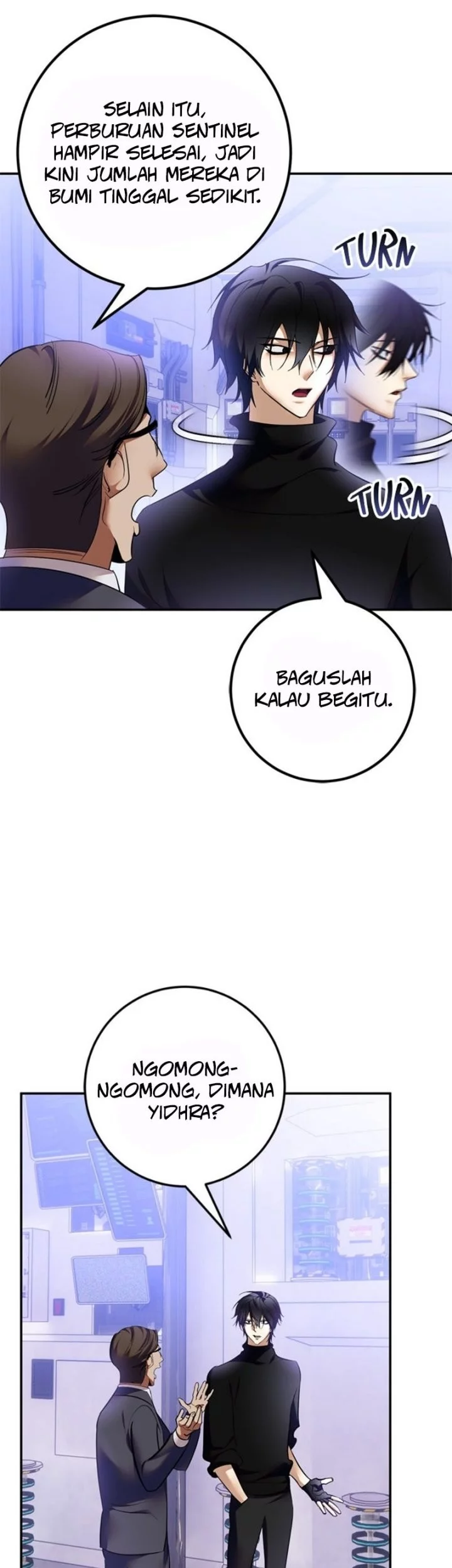 Return to Player Chapter 205 Gambar 50