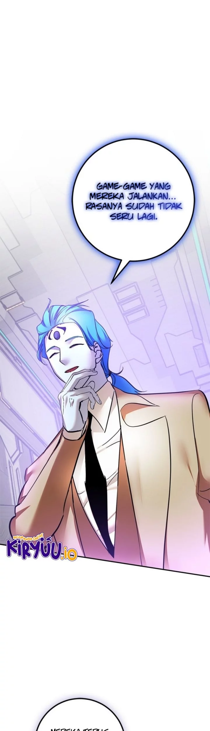 Manhwa Return to Player Chapter 205 gambar nomor 2