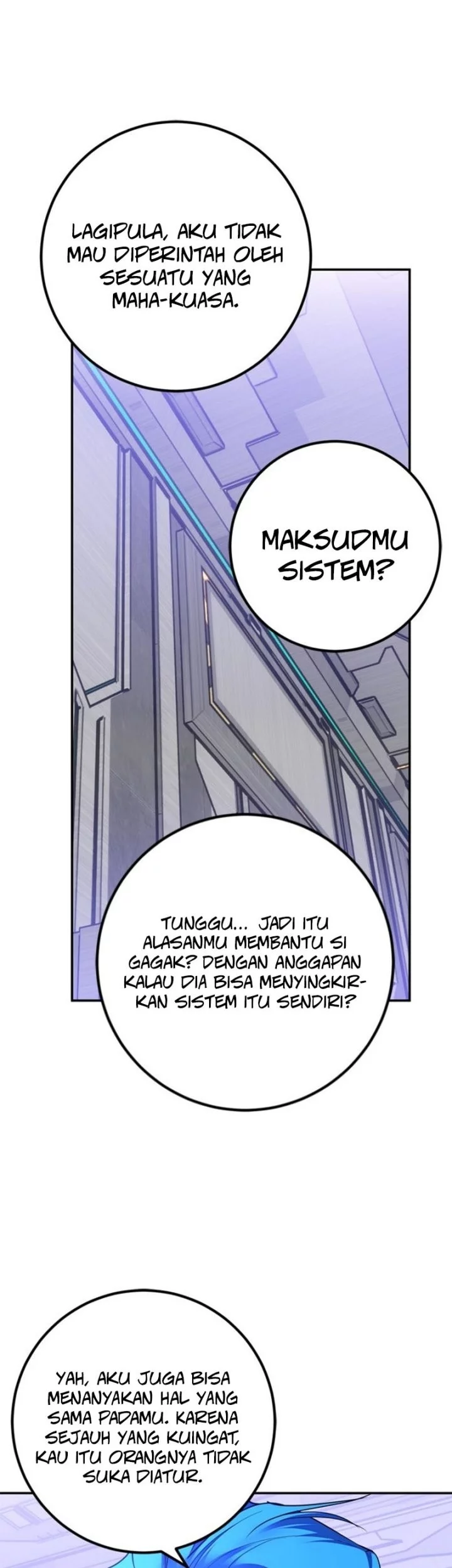 Return to Player Chapter 205 Gambar 8