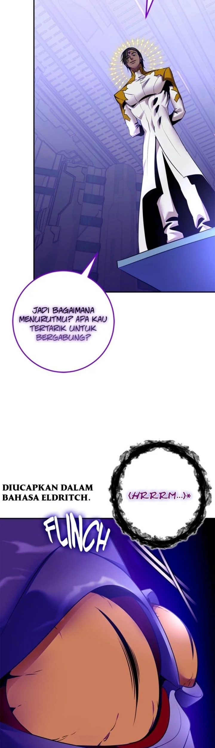 Return to Player Chapter 205 Gambar 22