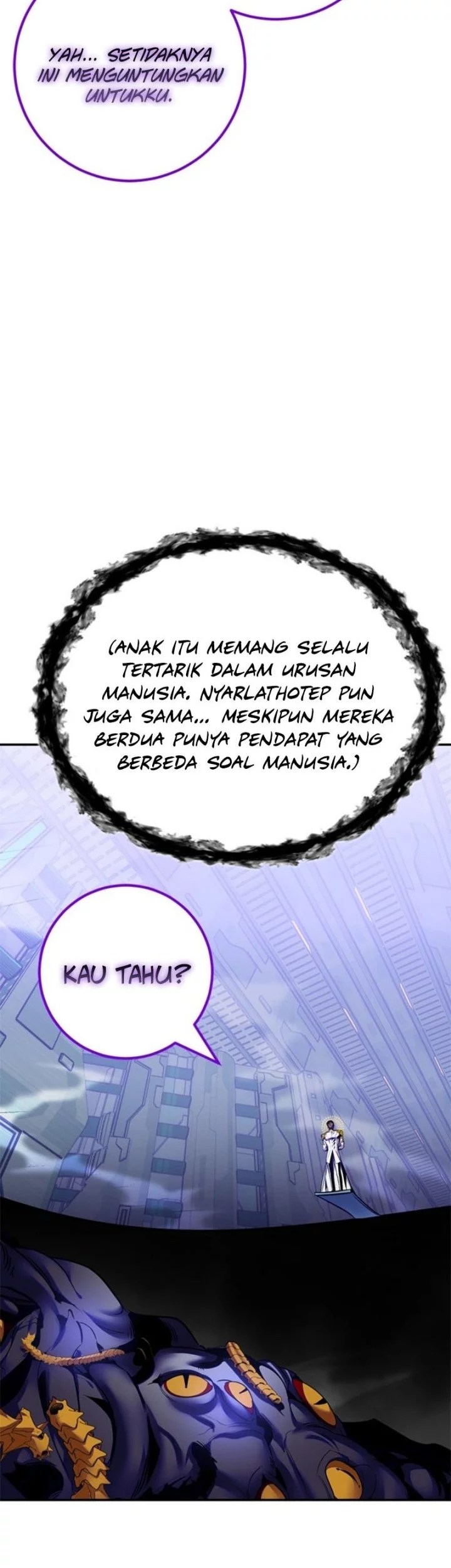 Return to Player Chapter 205 Gambar 27