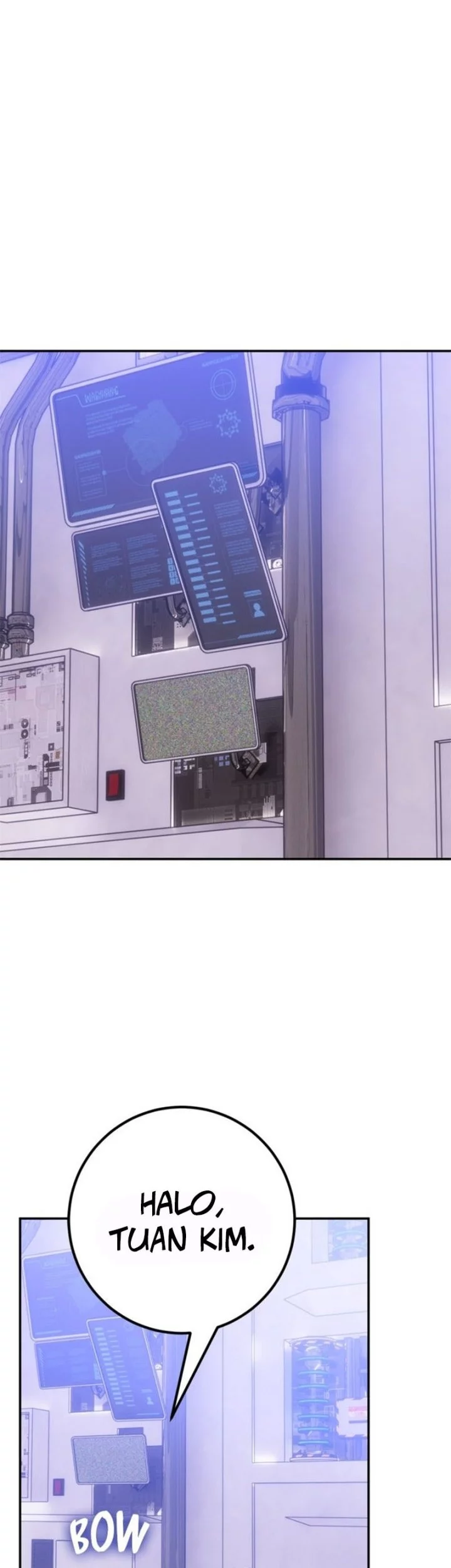 Return to Player Chapter 205 Gambar 47