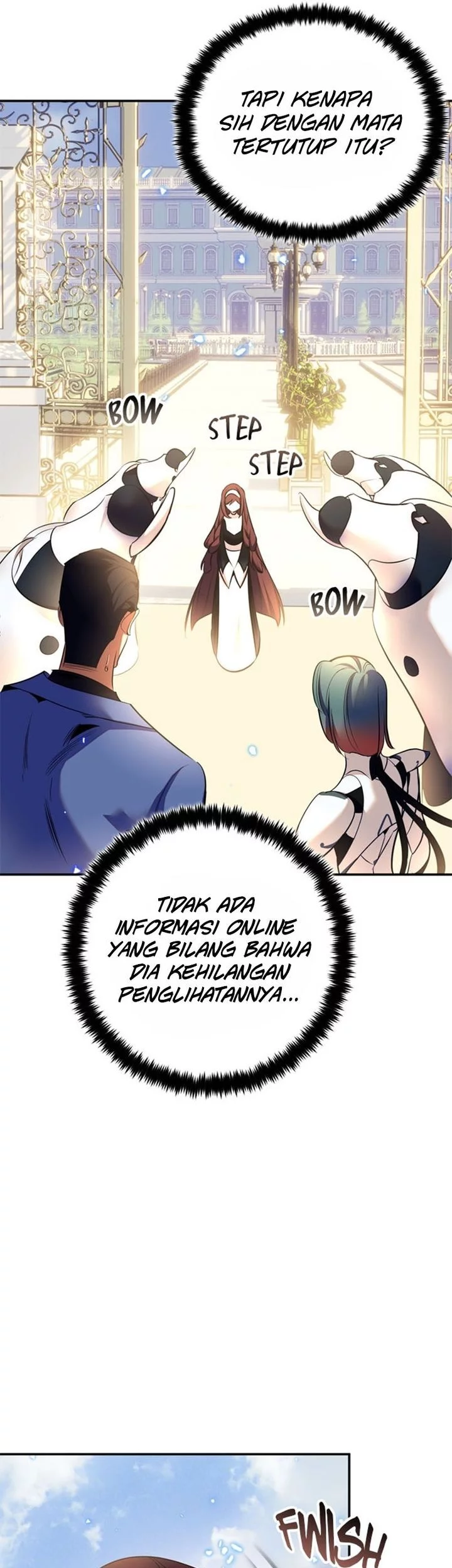 Return to Player Chapter 208 Gambar 24