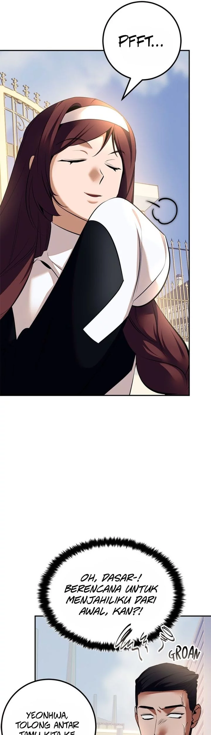 Return to Player Chapter 208 Gambar 30