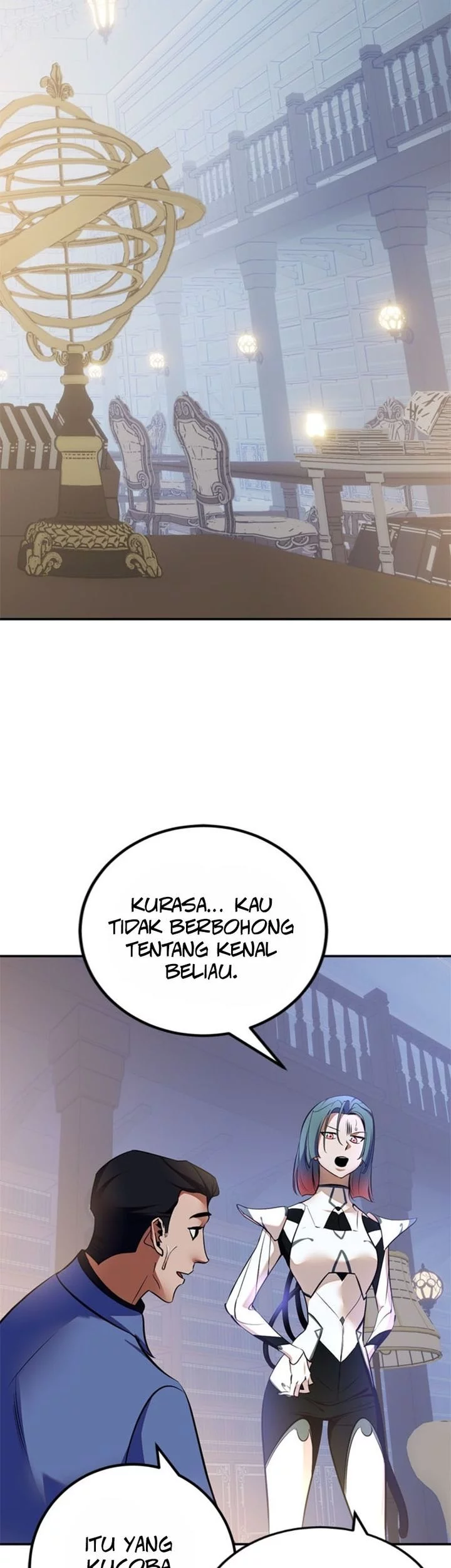 Return to Player Chapter 208 Gambar 32