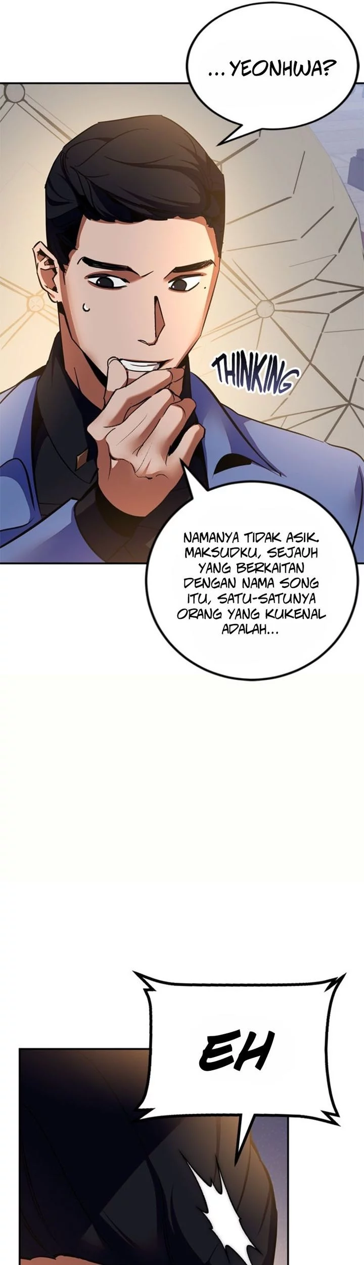 Return to Player Chapter 208 Gambar 38