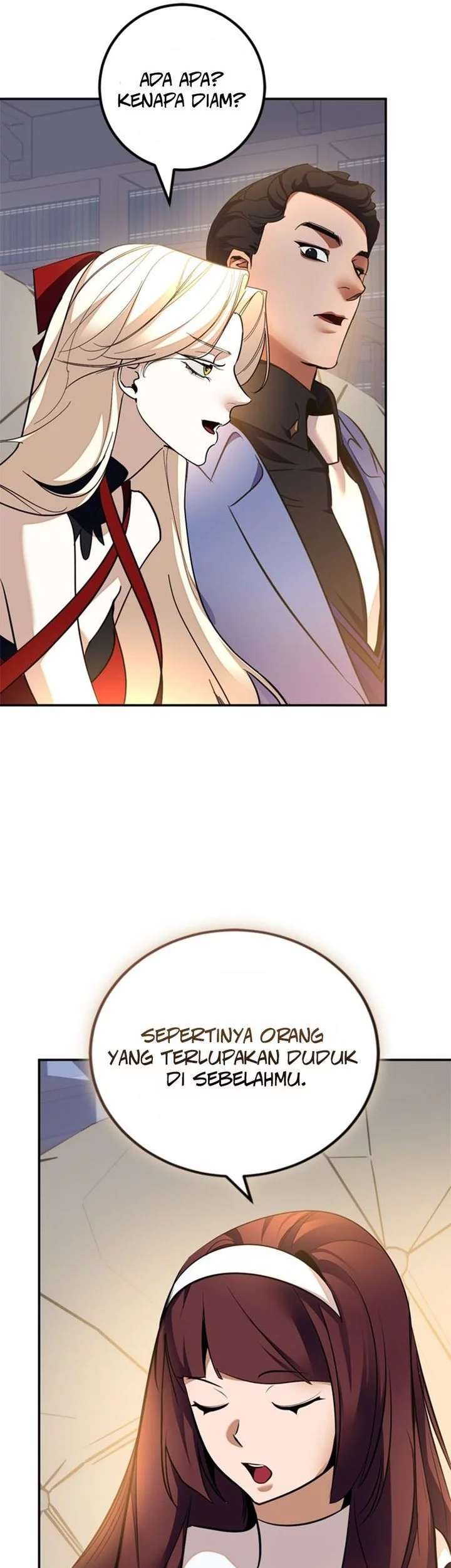 Return to Player Chapter 208 Gambar 52