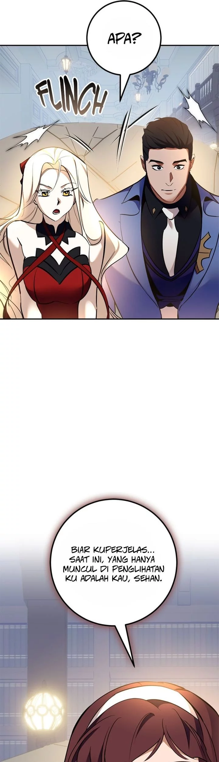 Return to Player Chapter 208 Gambar 54