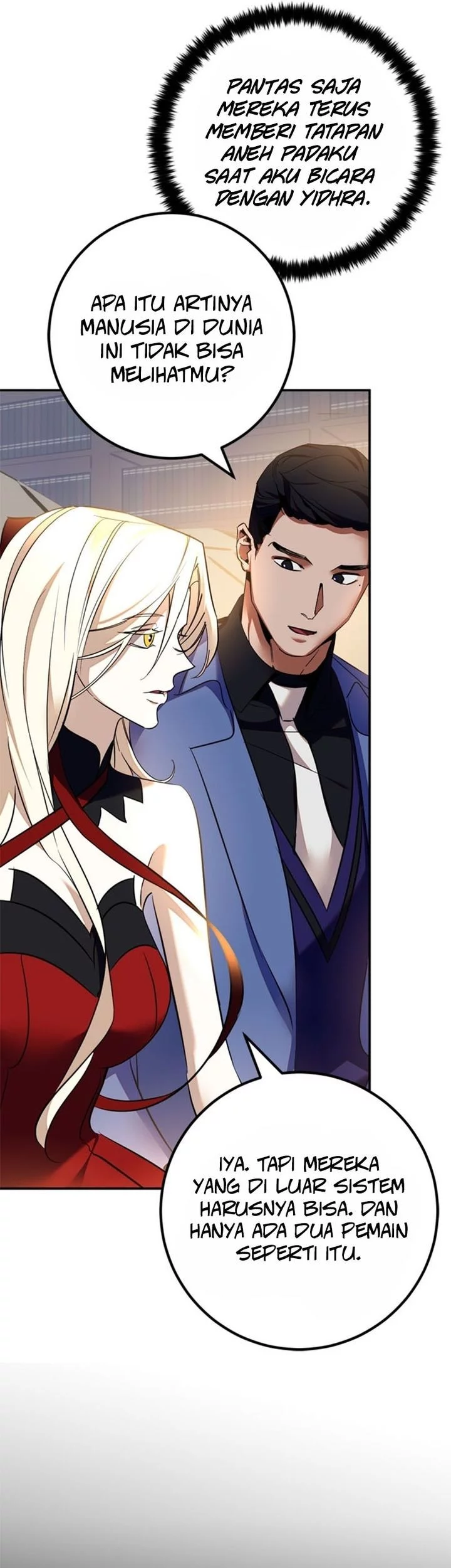 Return to Player Chapter 208 Gambar 58