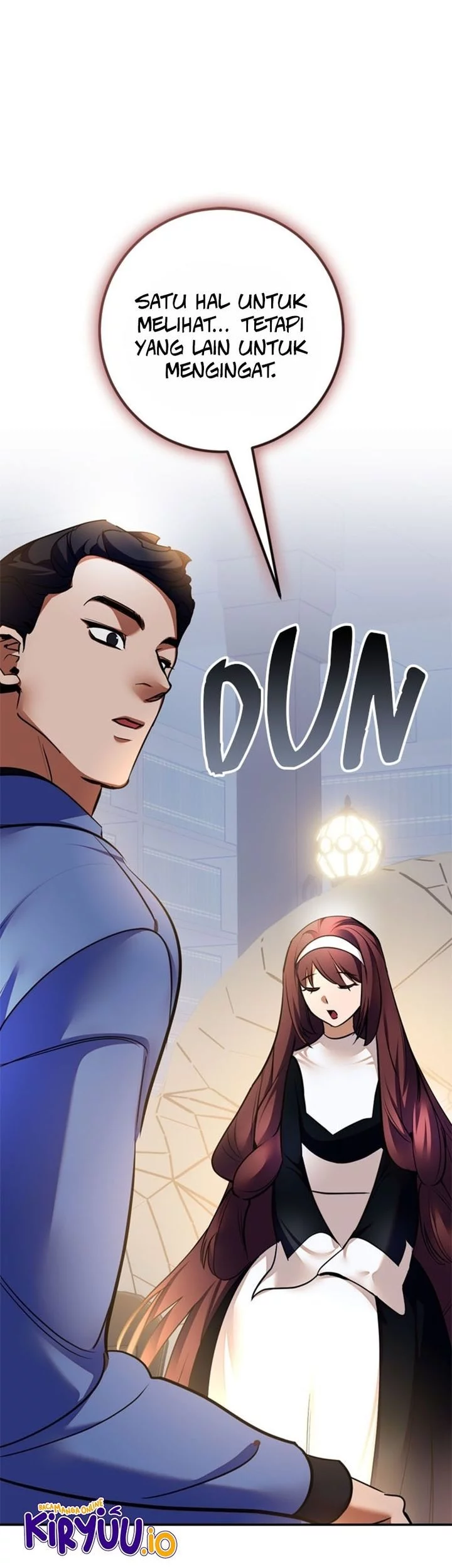 Return to Player Chapter 208 Gambar 62