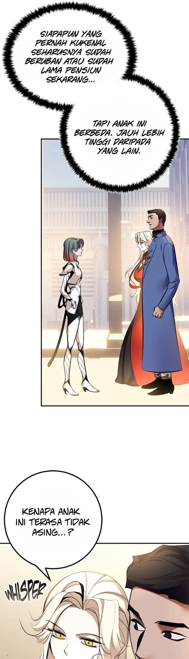 Return to Player Chapter 208 Gambar 9