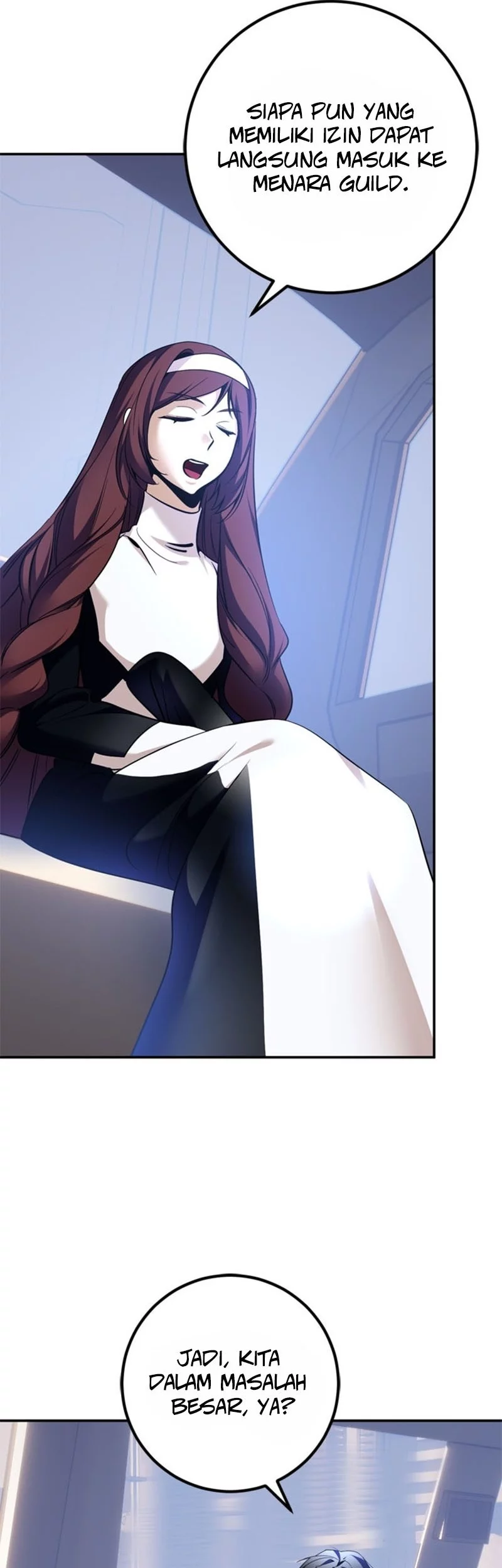 Return to Player Chapter 209 Gambar 37