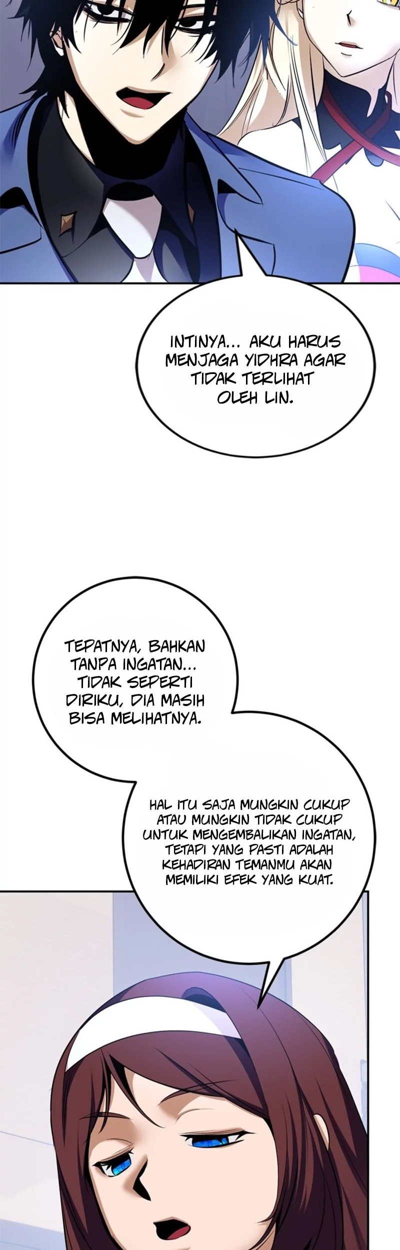 Return to Player Chapter 209 Gambar 47