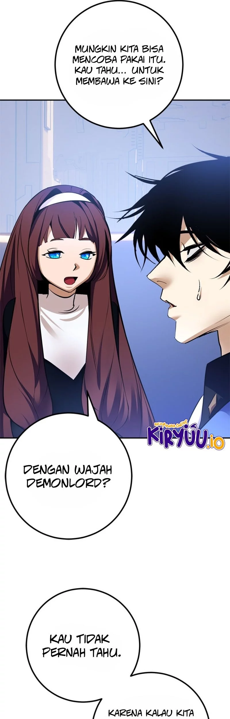Return to Player Chapter 209 Gambar 49