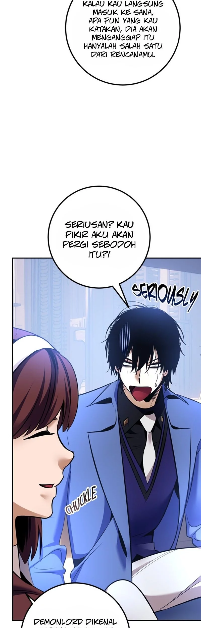 Return to Player Chapter 209 Gambar 51