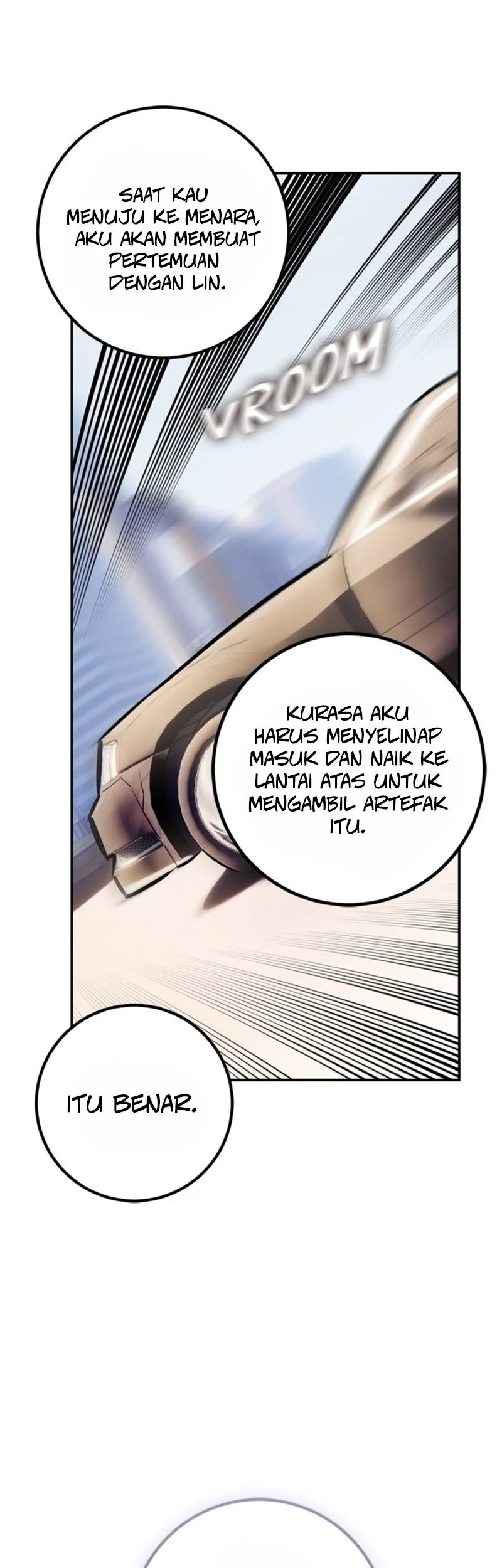 Return to Player Chapter 209 Gambar 54