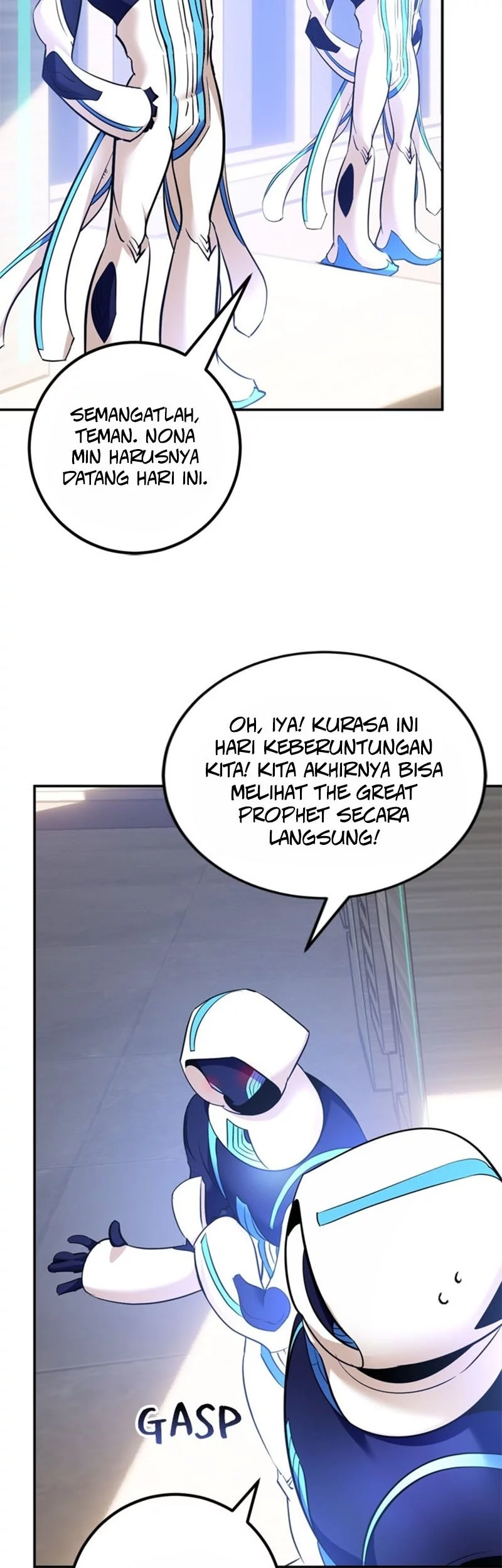 Return to Player Chapter 209 Gambar 58