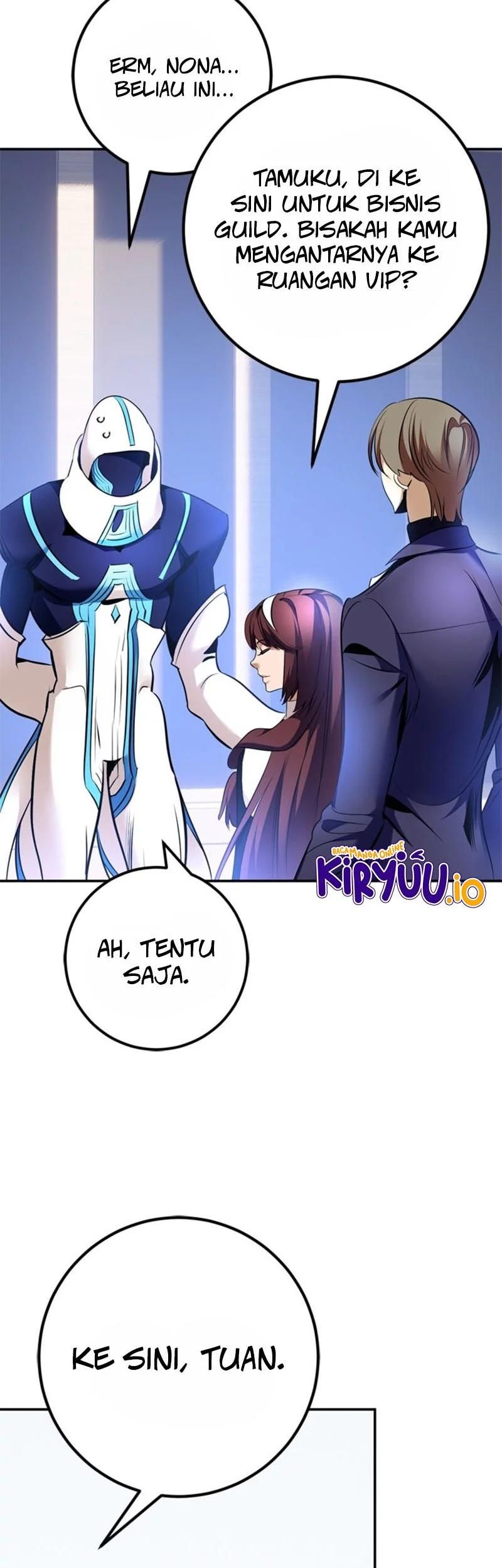 Return to Player Chapter 209 Gambar 62