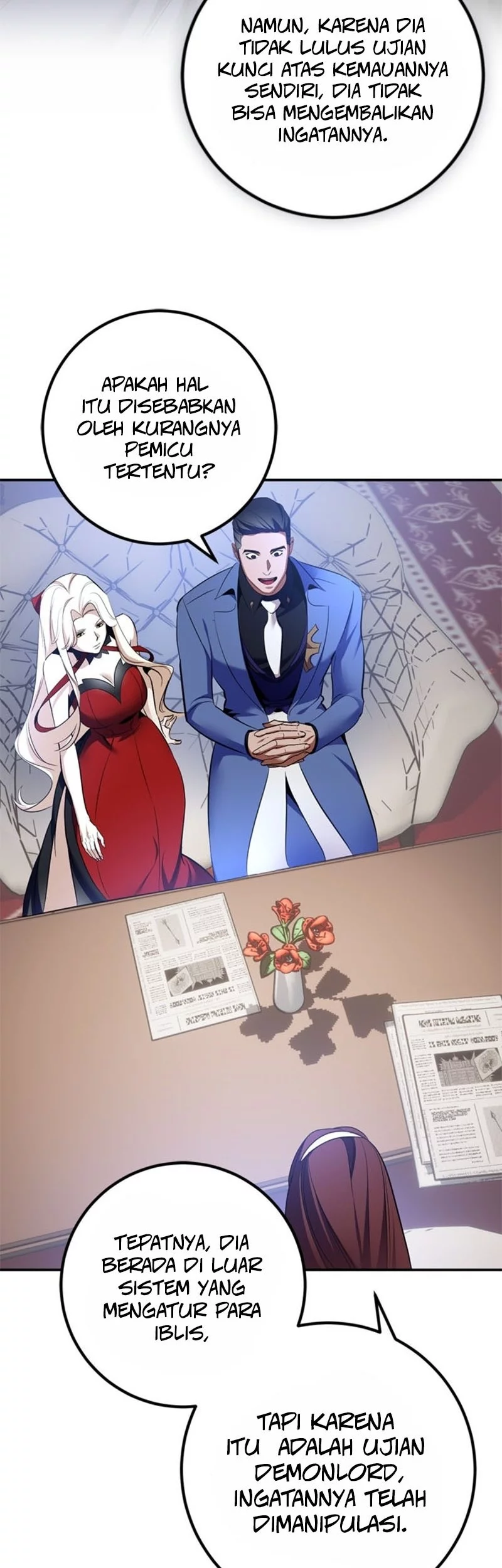 Return to Player Chapter 209 Gambar 3