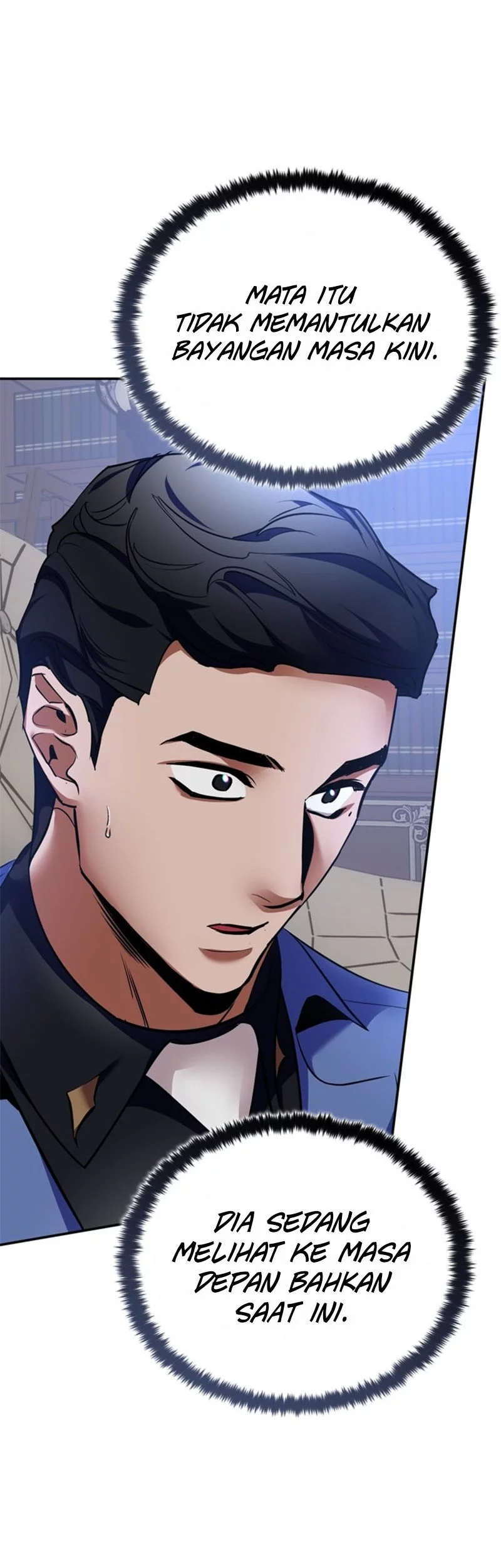 Return to Player Chapter 209 Gambar 9