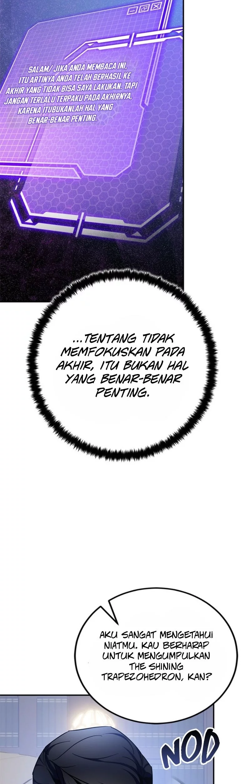 Return to Player Chapter 209 Gambar 14