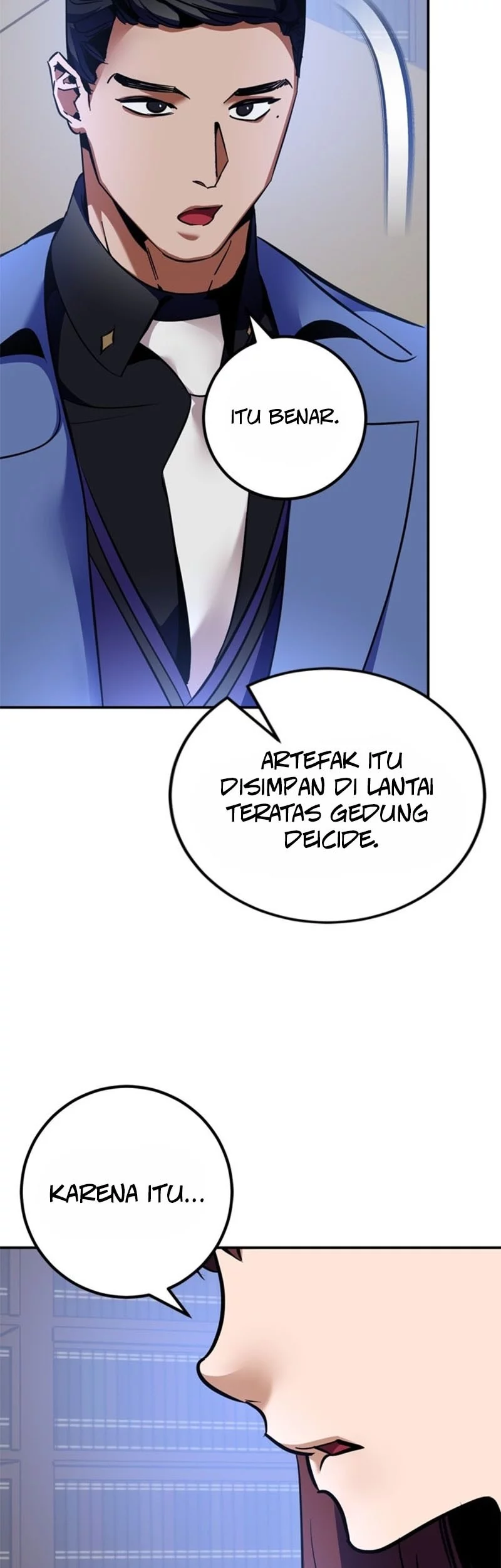 Return to Player Chapter 209 Gambar 15