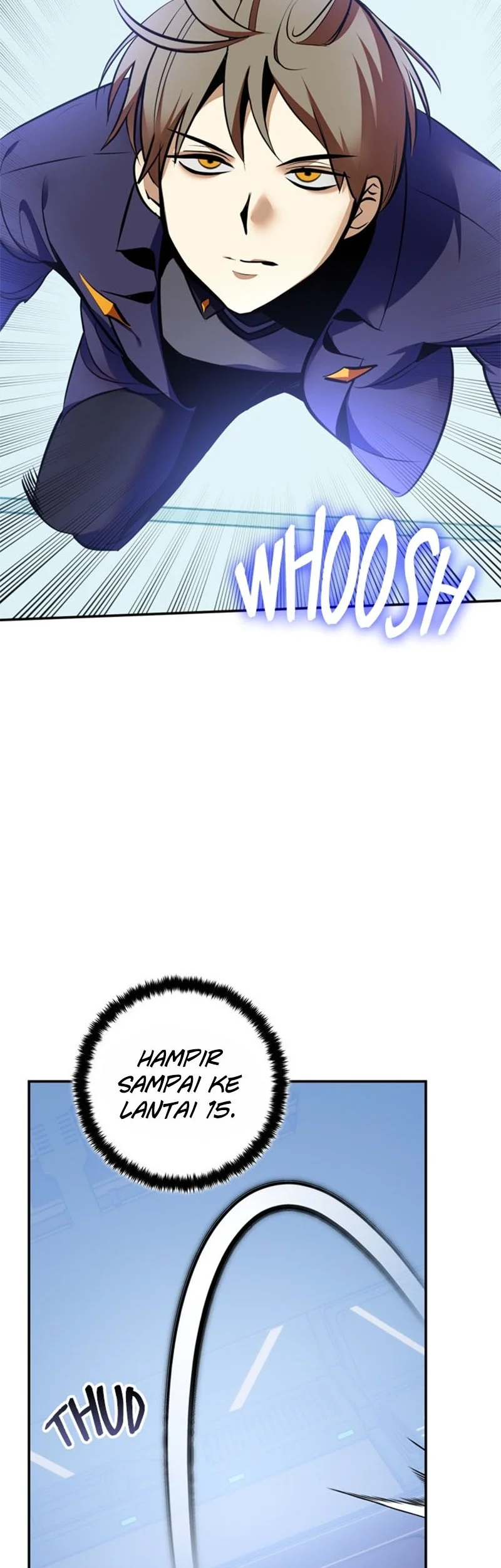 Return to Player Chapter 210 Gambar 51