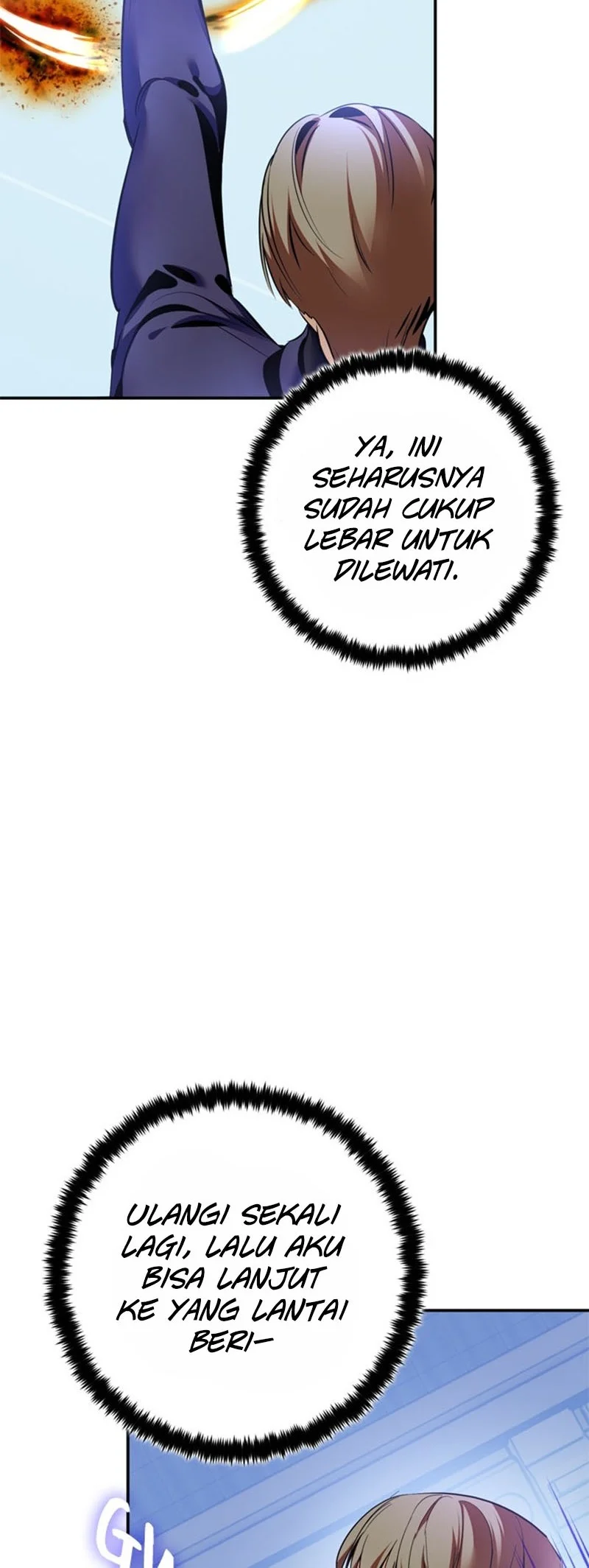 Return to Player Chapter 210 Gambar 55