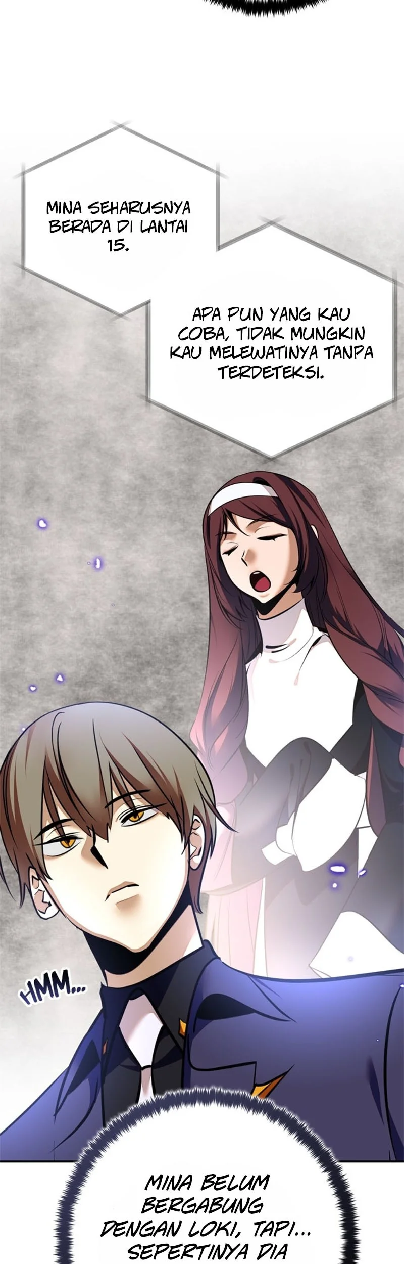 Return to Player Chapter 210 Gambar 14