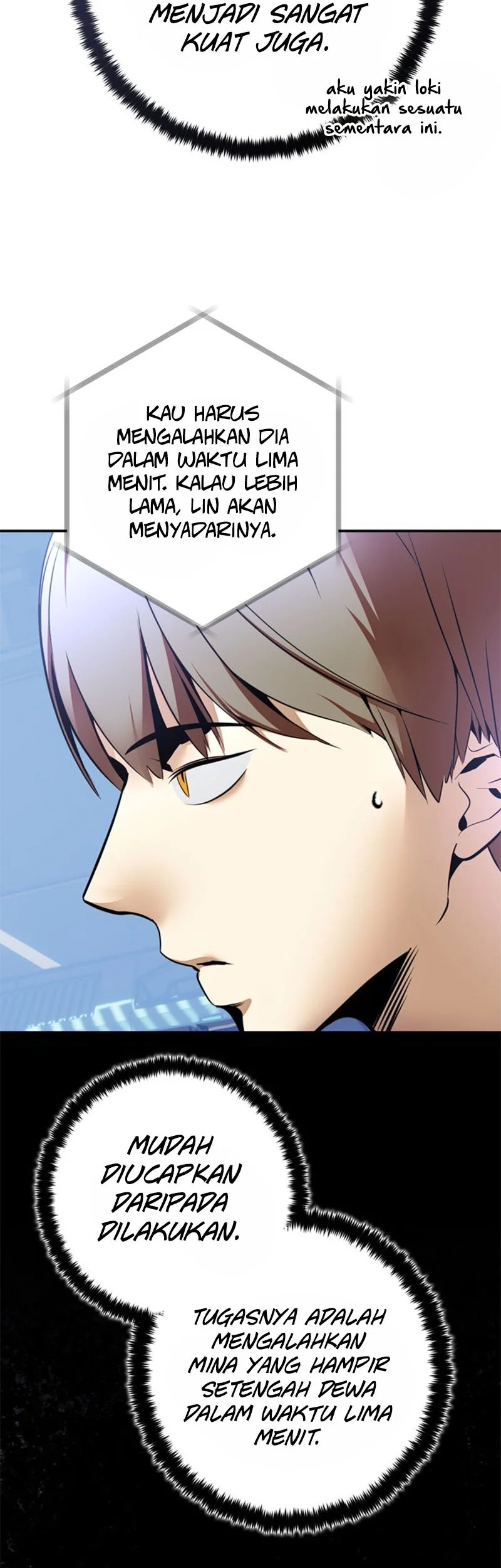 Return to Player Chapter 210 Gambar 15