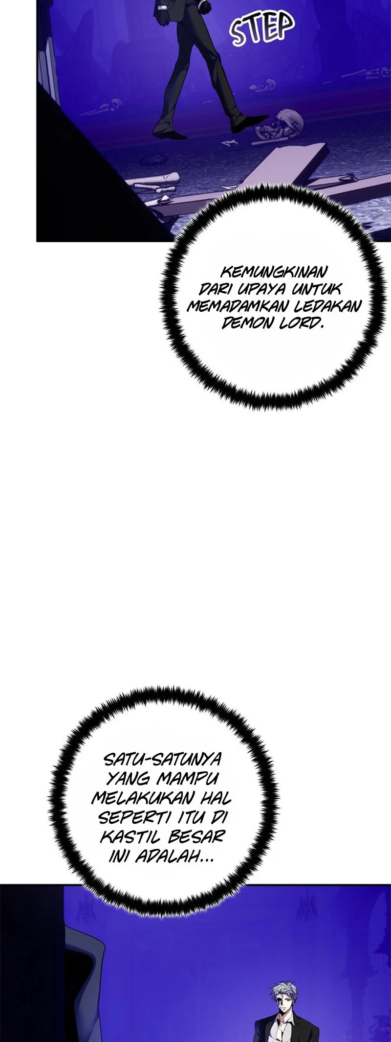 Return to Player Chapter 210 Gambar 25