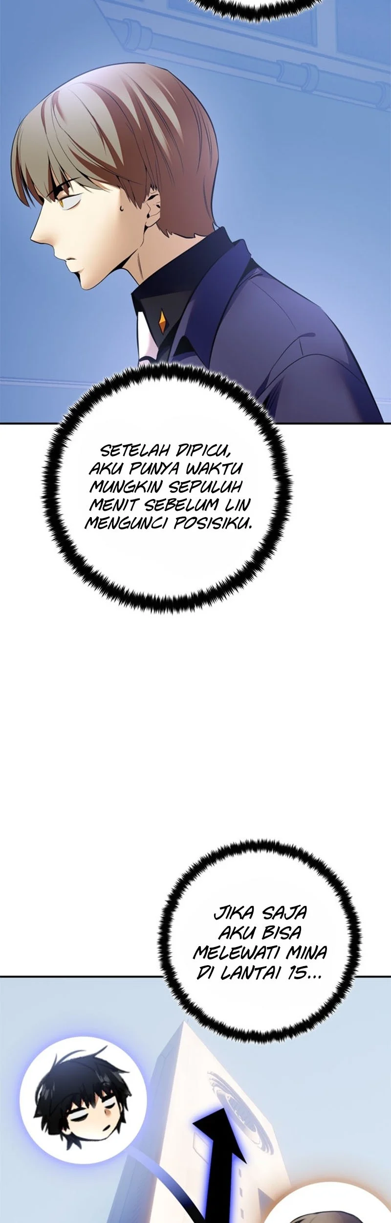 Return to Player Chapter 210 Gambar 46