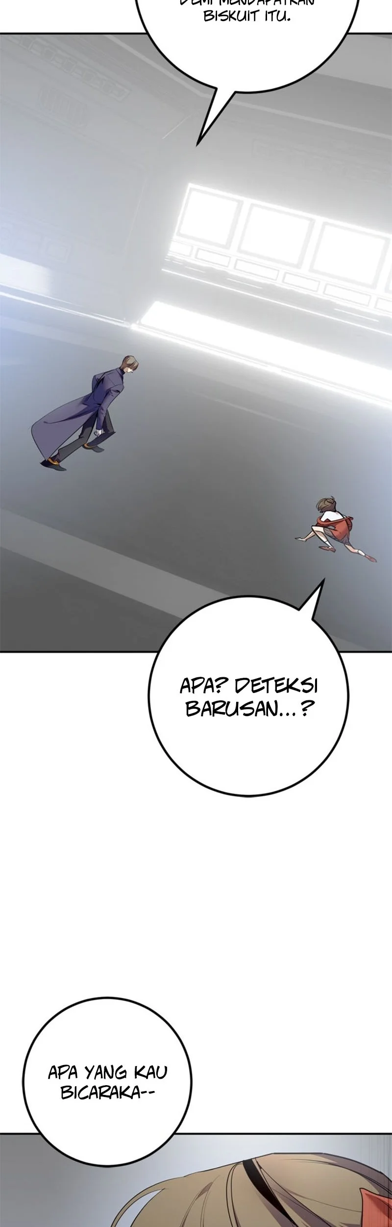 Return to Player Chapter 211 Gambar 57